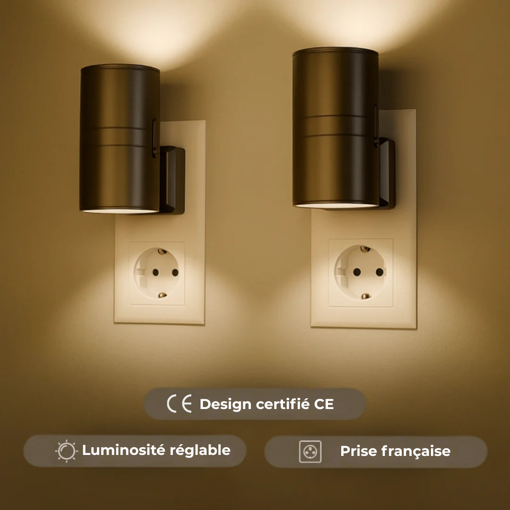 Guardan™ – Applique murale LED