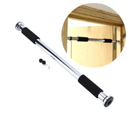 Fixation de porte pour balançoire thérapeutique (installation sans perçage)