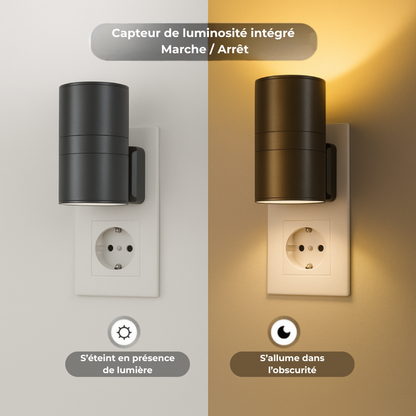 Guardan™ – Applique murale LED