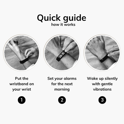 FitSleeps - 100% Wake-Up Alarm
