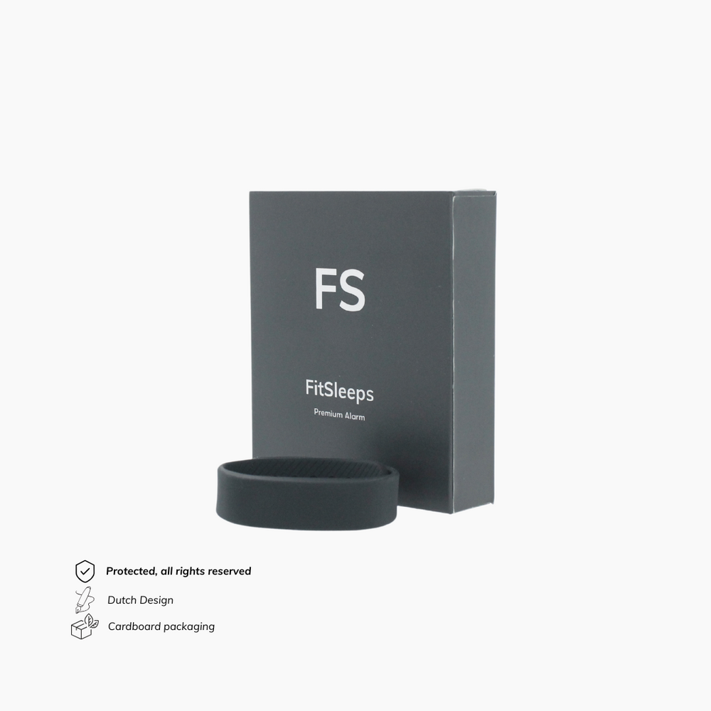 FitSleeps - 100% Wake-Up Alarm
