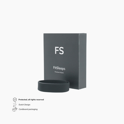 FitSleeps - 100% Wake-Up Alarm