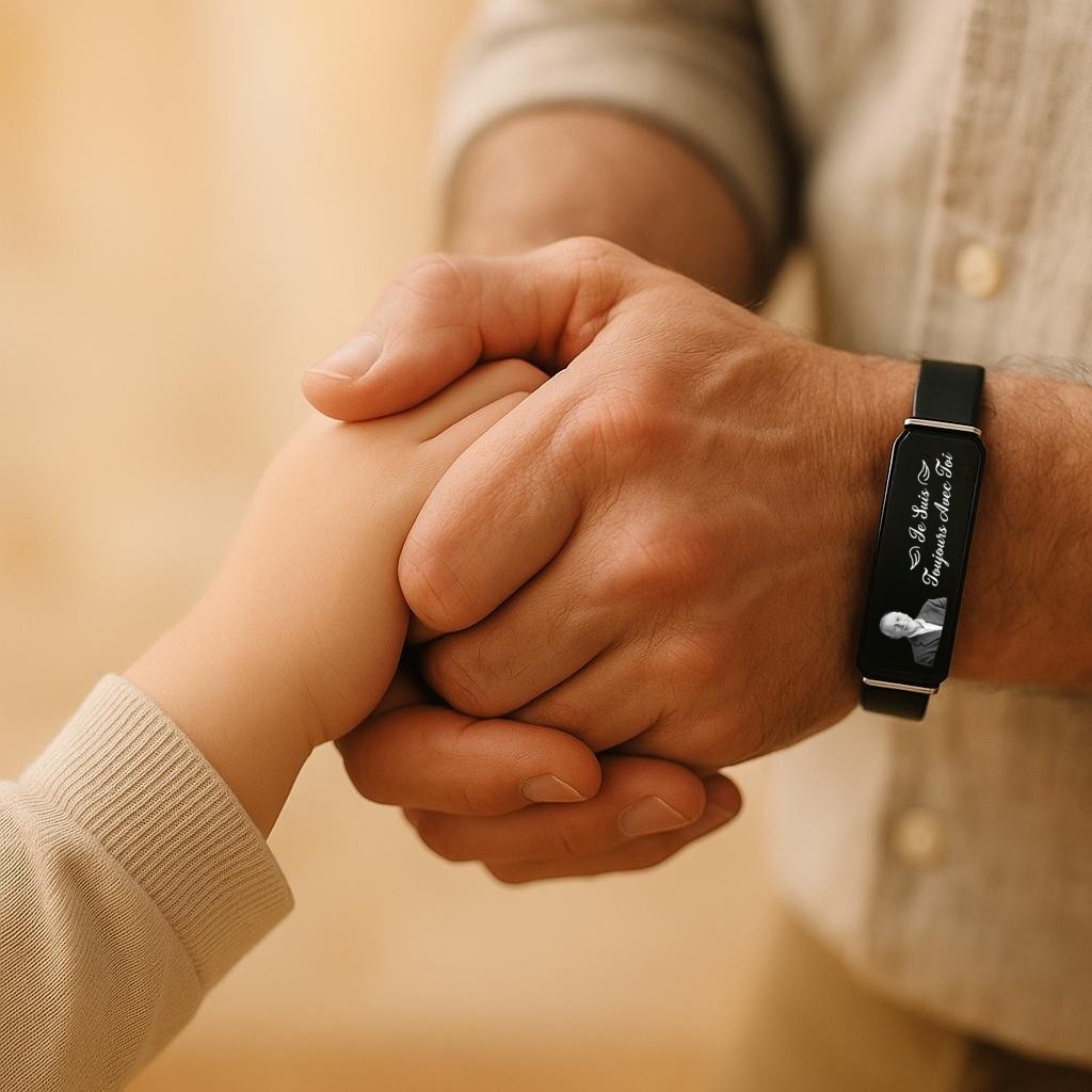 Bracelet Personnalisé - Photo Guardan