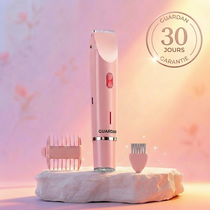 Guardan™ rasoir corporel 2-en-1