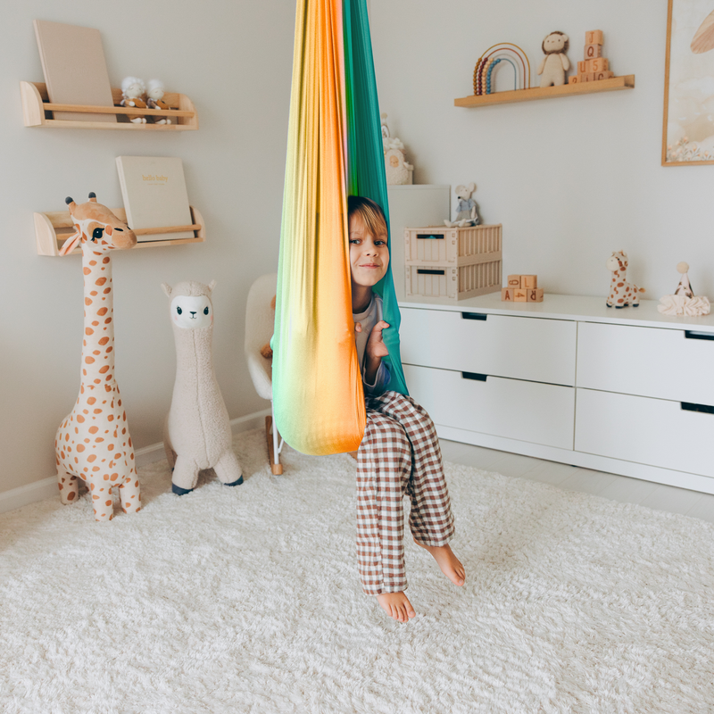 Guardan™ – Balançoire Thérapeutique