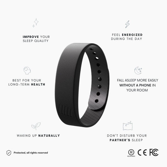 FitSleeps - 100% Wake-Up Alarm