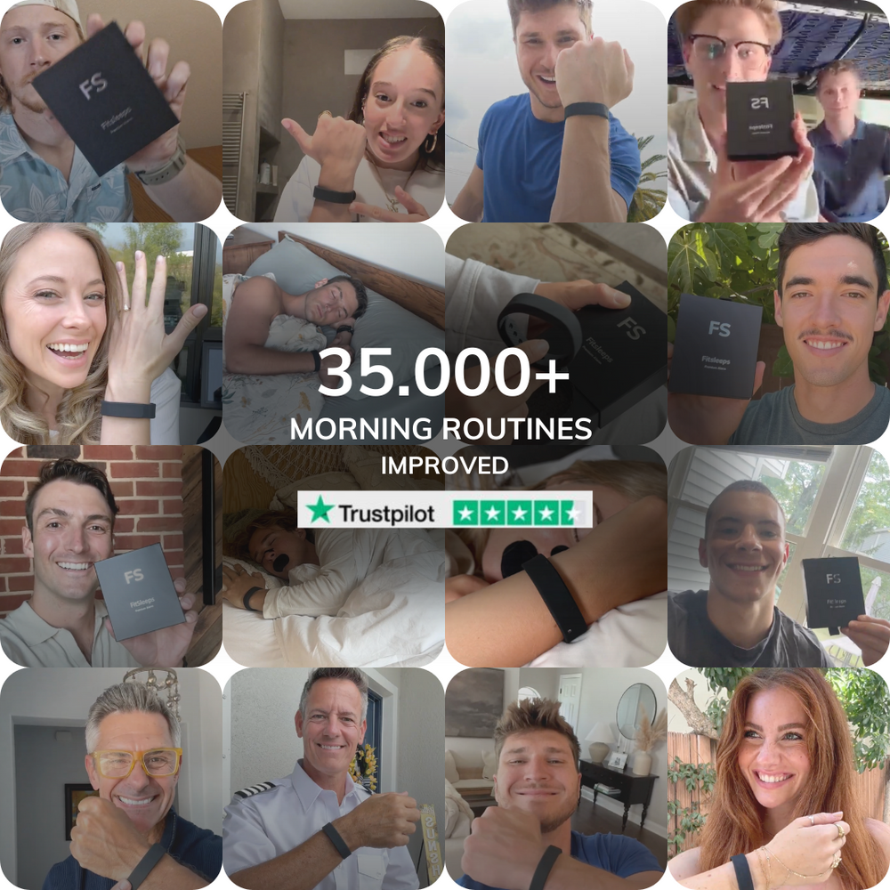 FitSleeps - 100% Wake-Up Alarm