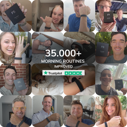 FitSleeps - 100% Wake-Up Alarm