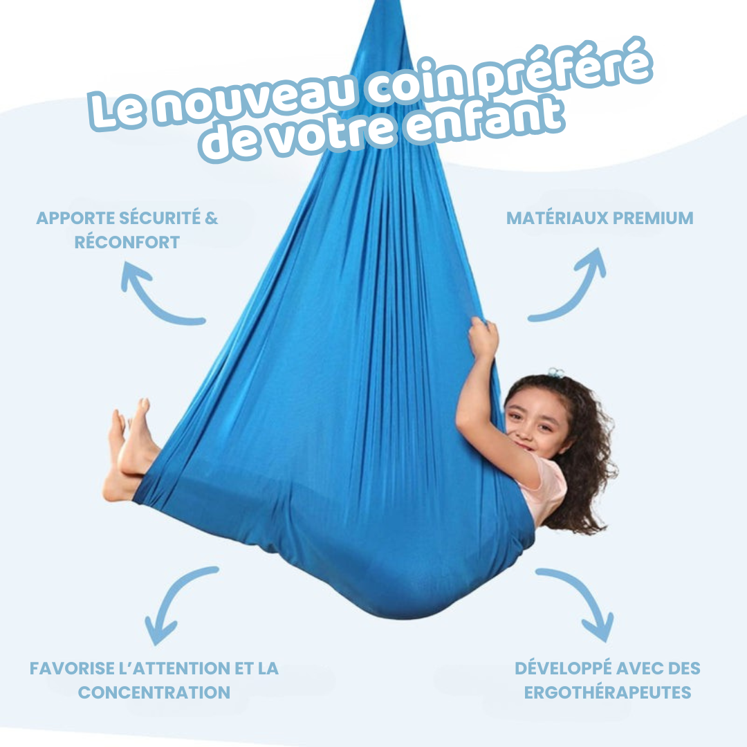 Guardan™ – Balançoire Thérapeutique