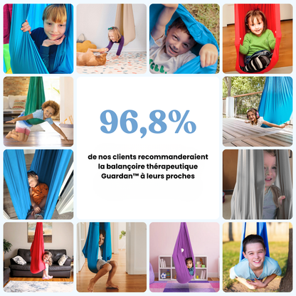 Guardan™ – Balançoire Thérapeutique