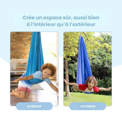 Guardan™ – Balançoire Thérapeutique
