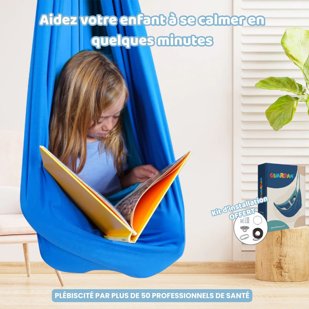 Guardan™ – Balançoire Thérapeutique