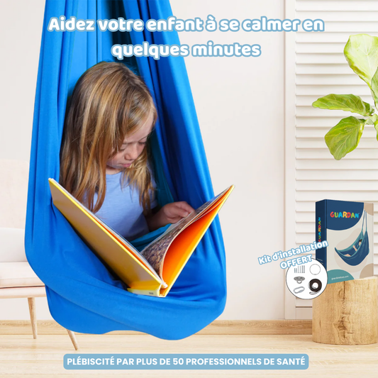 Guardan™ – Balançoire Thérapeutique