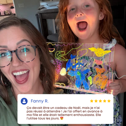 GuardanPad™ – Créativité & apprentissage