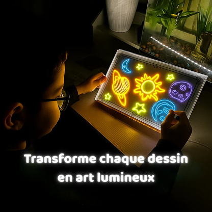 GuardanPad™ – Créativité & apprentissage